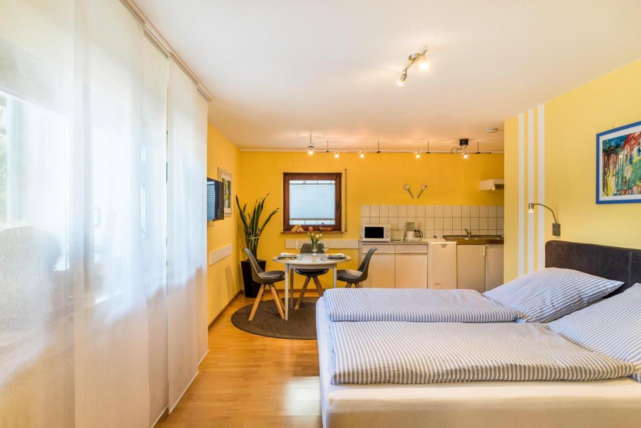 Ferienwohnung Gernsbach Exterior foto