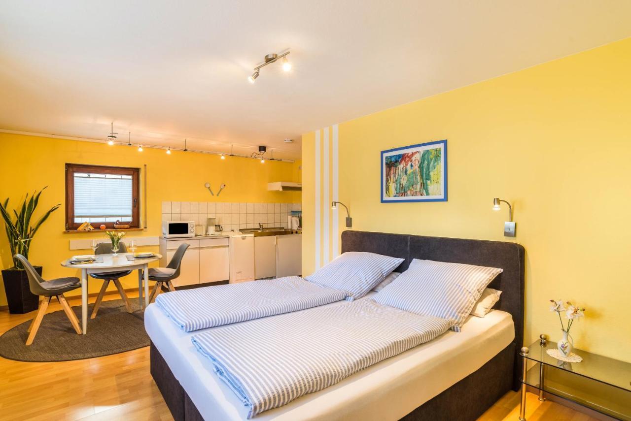 Ferienwohnung Gernsbach Exterior foto